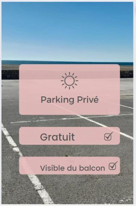 Sur La Plage Port-la-Nouvelle Eksteriør bilde