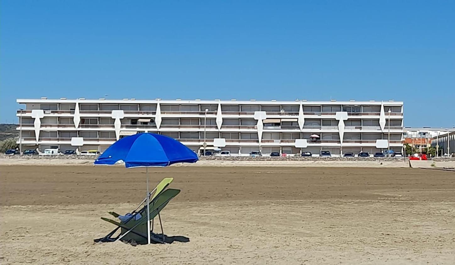 Sur La Plage Port-la-Nouvelle Eksteriør bilde